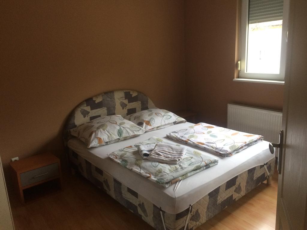 Aleksandar Apartment Pancsova Kültér fotó